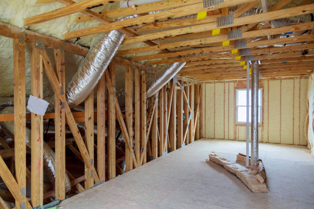 Soundproof Insulation Installation in Marshallton, PA